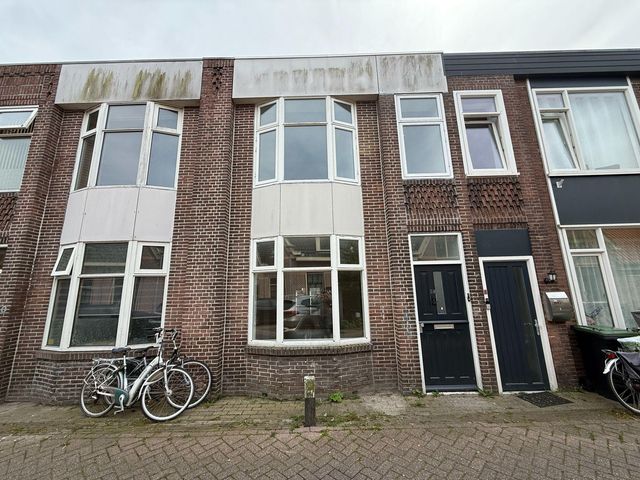 Cronjéstraat 28, Den Helder
