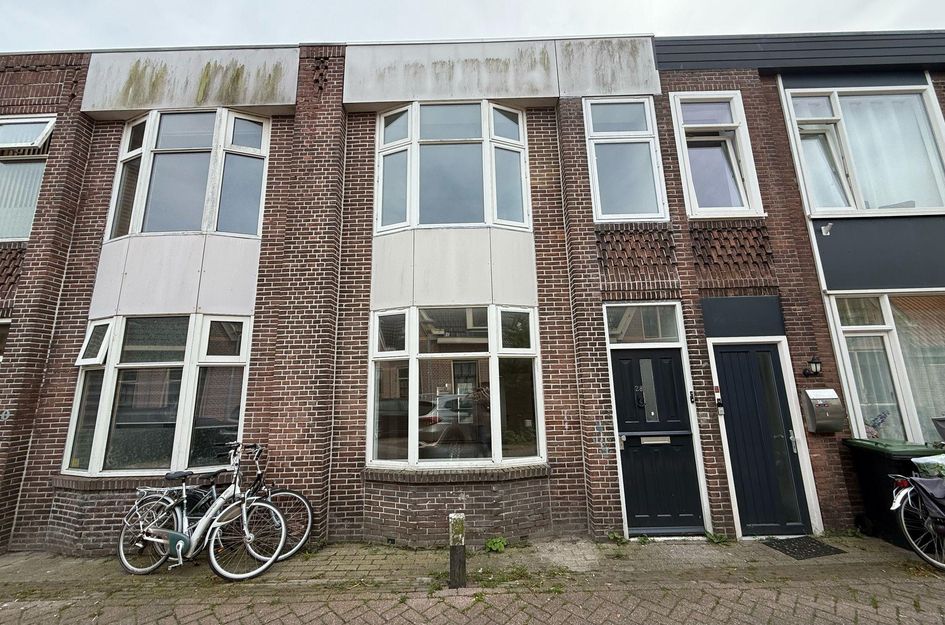 Cronjéstraat 28
