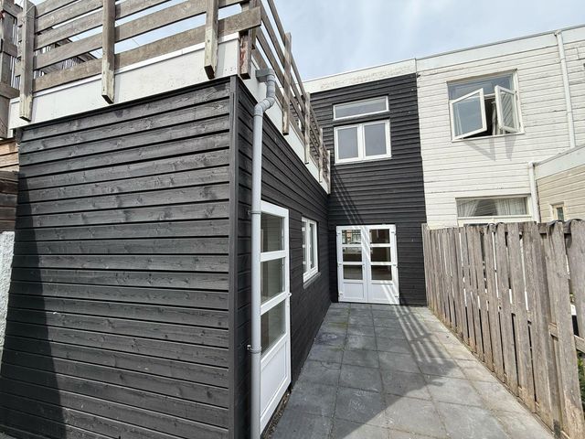Cronjéstraat 28, Den Helder