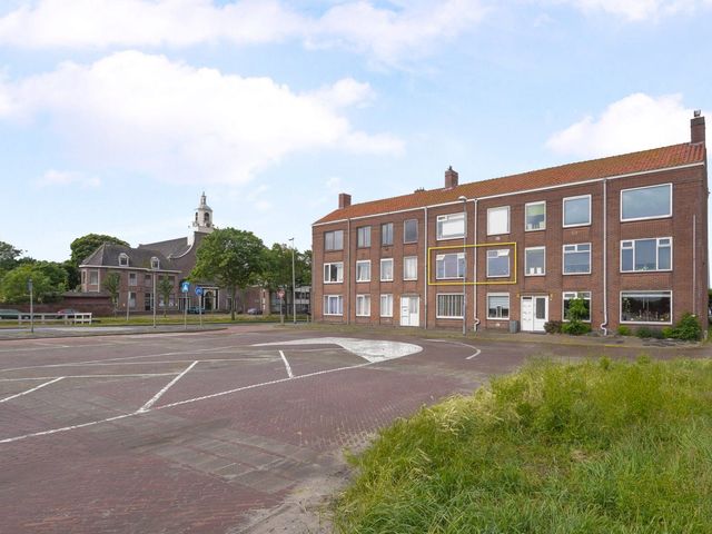 Kanaalweg 136, Den Helder