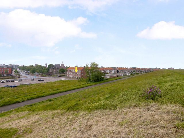 Kanaalweg 136, Den Helder