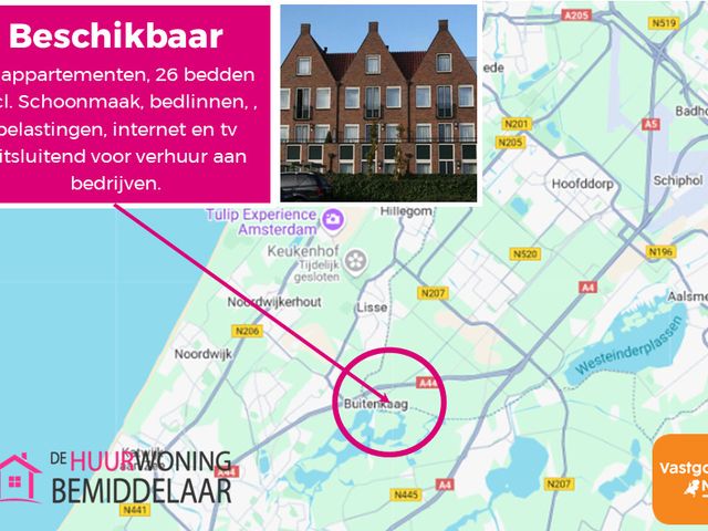 Lisserdijk 96A, Buitenkaag