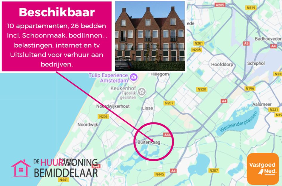 Lisserdijk 96A