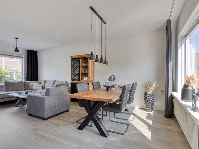 Lindenstraat 17, Vogelwaarde