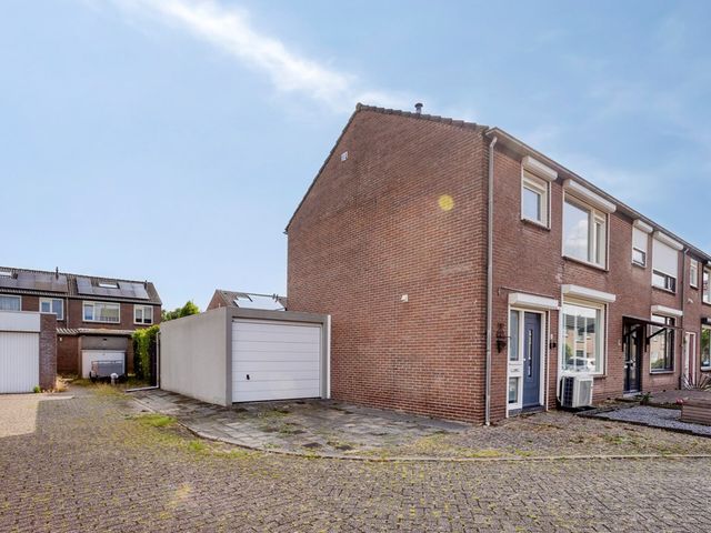 P C Hooftstraat 18, Hulst