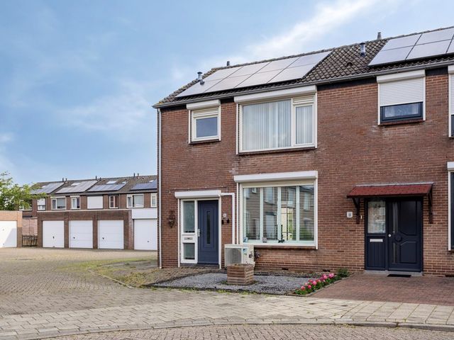 P C Hooftstraat 18, Hulst