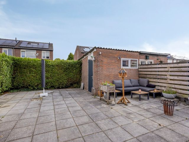 P C Hooftstraat 18, Hulst