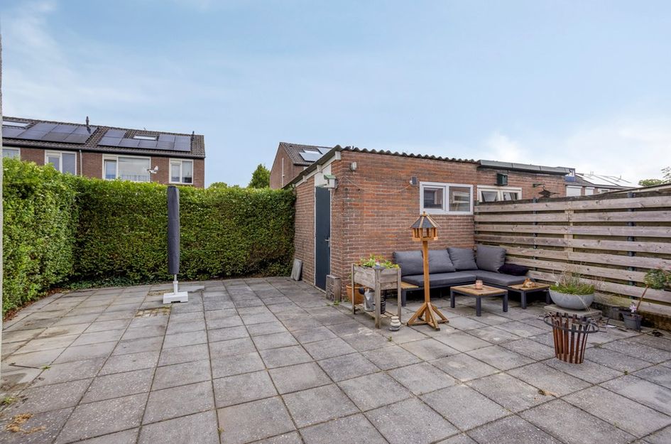 P C Hooftstraat 18