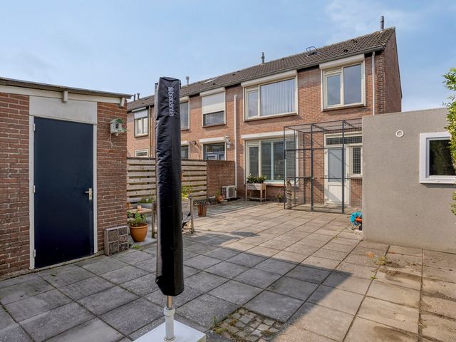 P C Hooftstraat 18, Hulst