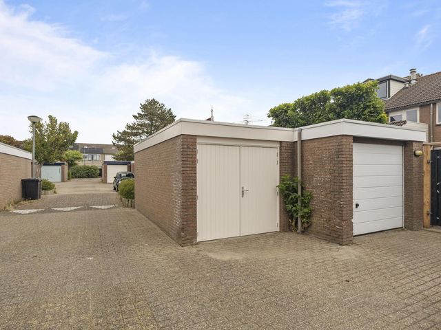 Warande 25, Callantsoog
