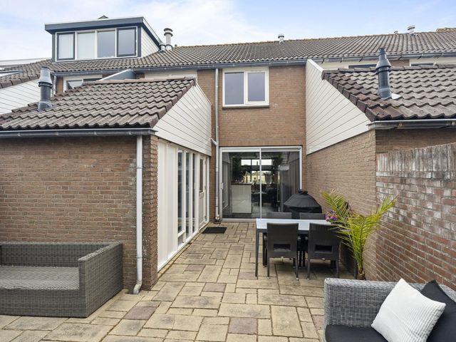Warande 25, Callantsoog