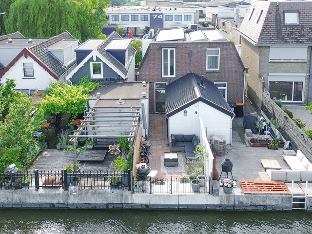 Noordkade 169, Waddinxveen