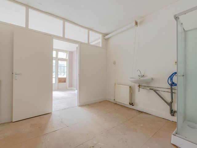 Dordtselaan 89B 01, Rotterdam