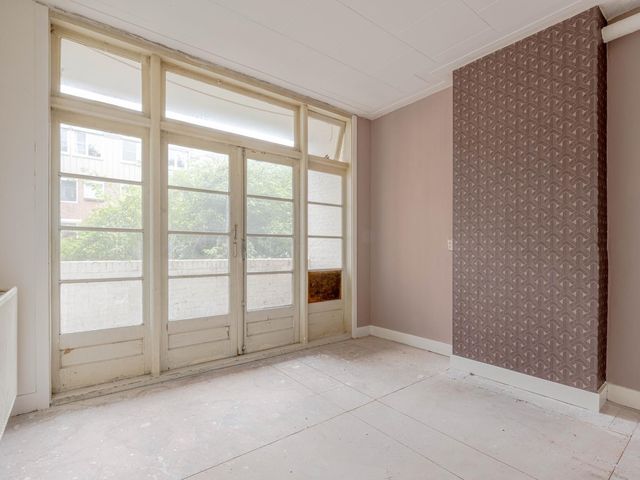 Dordtselaan 89B 01, Rotterdam
