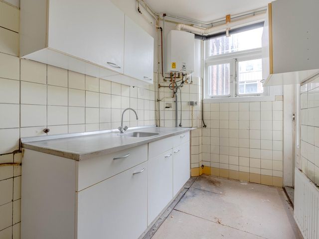 Dordtselaan 89B 01, Rotterdam