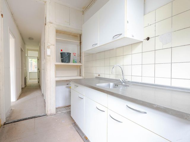 Dordtselaan 89B 01, Rotterdam