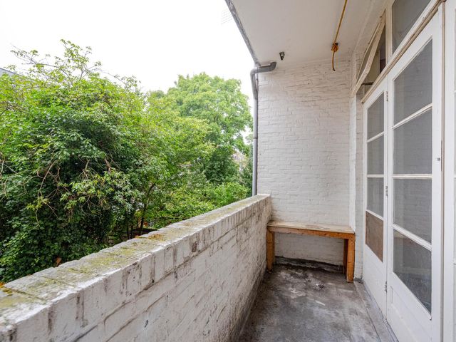Dordtselaan 89B 01, Rotterdam