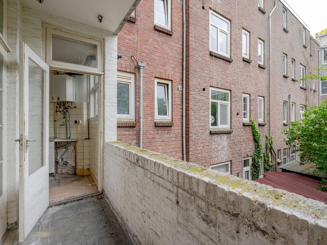 Dordtselaan 89B 01, Rotterdam