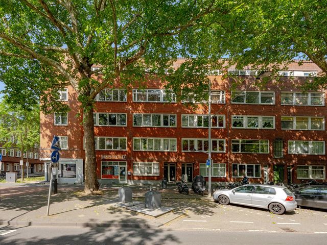 Dordtselaan 89B 03, Rotterdam
