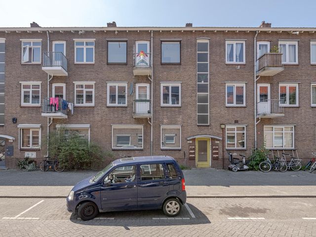 Klaverstraat 113C, Rotterdam