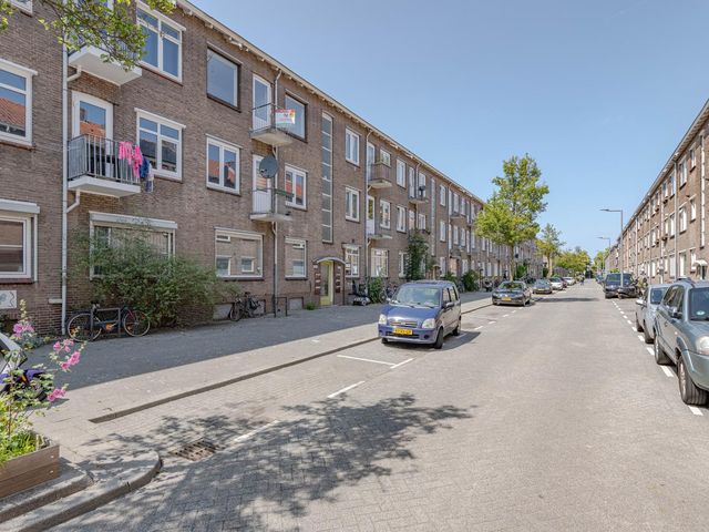 Klaverstraat 113C, Rotterdam