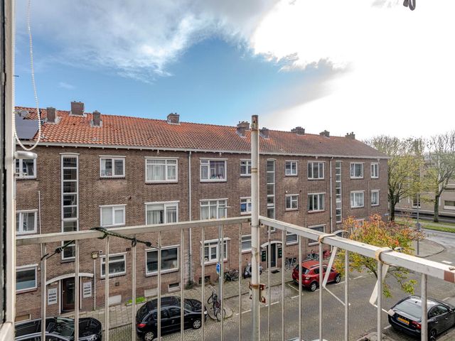 Klaverstraat 113C, Rotterdam