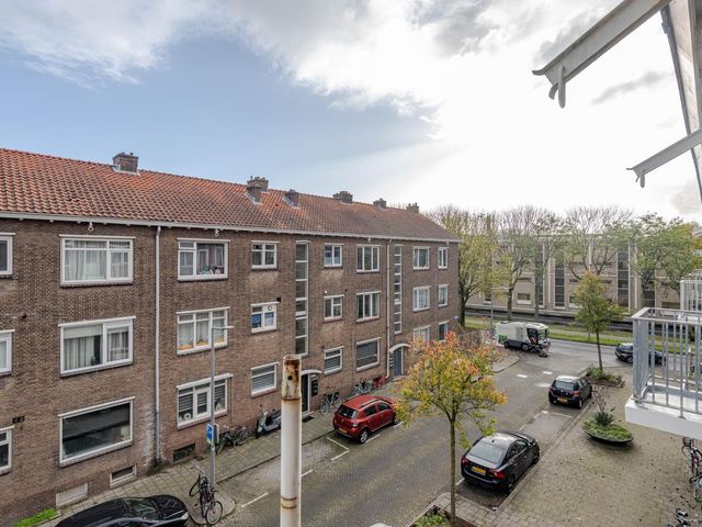 Klaverstraat 113C, Rotterdam