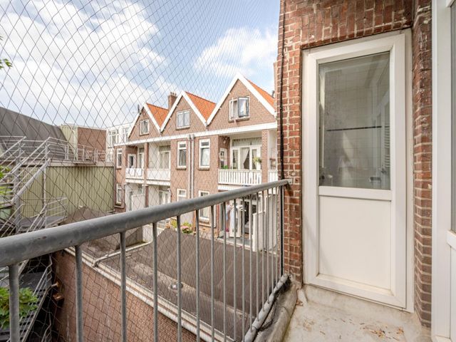 Slaghekstraat 58B 02, Rotterdam