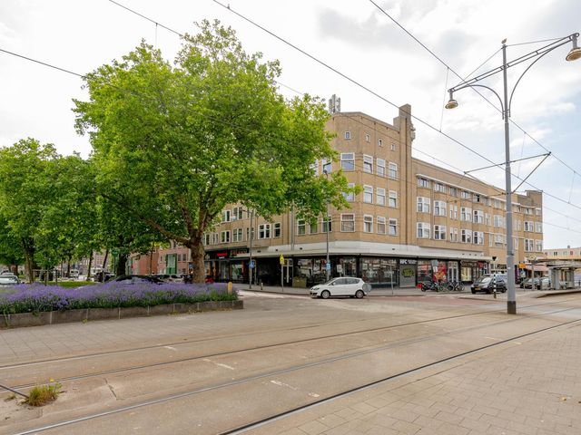 Slaghekstraat 58B 02, Rotterdam