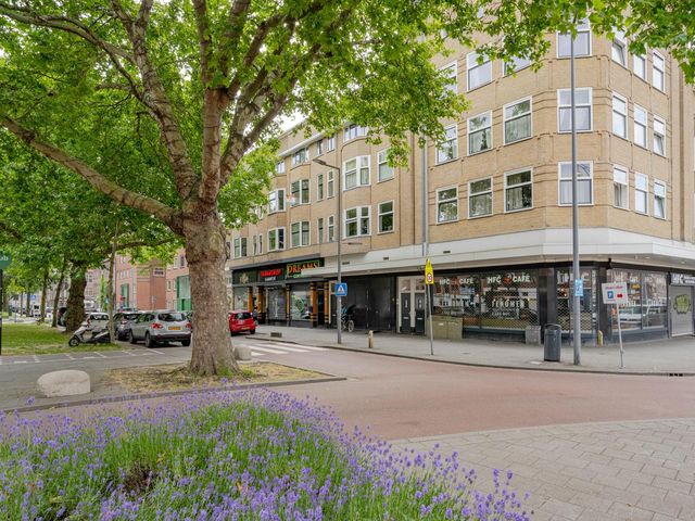 Slaghekstraat 58B 02, Rotterdam