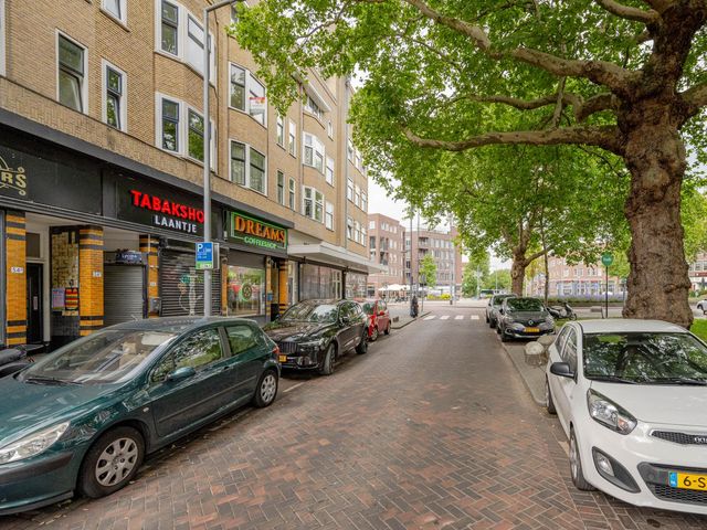 Slaghekstraat 58B 02, Rotterdam