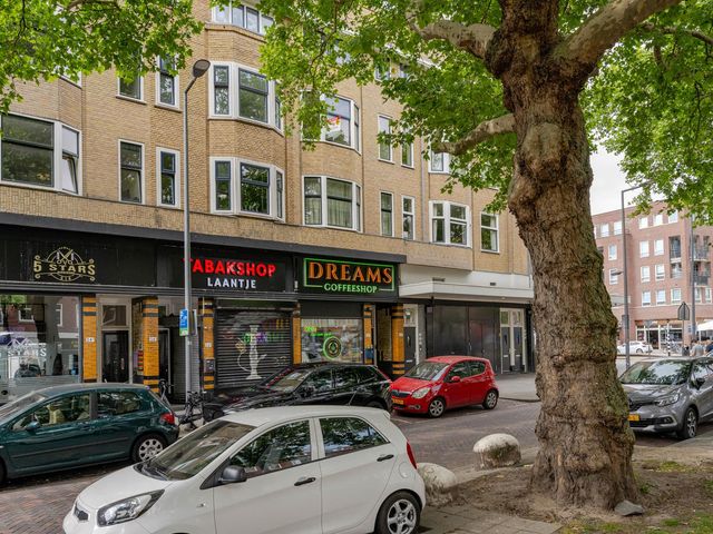 Slaghekstraat 58B 02, Rotterdam
