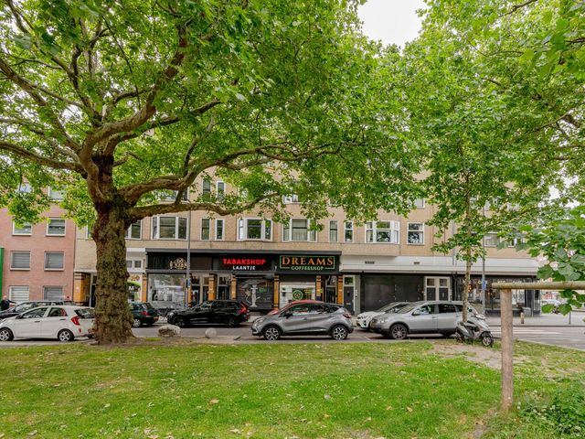 Slaghekstraat 58B 02, Rotterdam