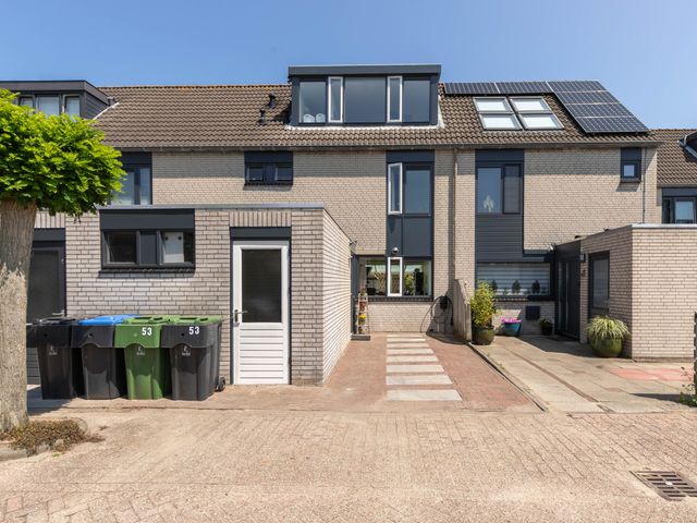Hannie Schaftstraat 53, Leiden