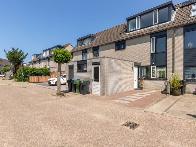 Hannie Schaftstraat 53, Leiden