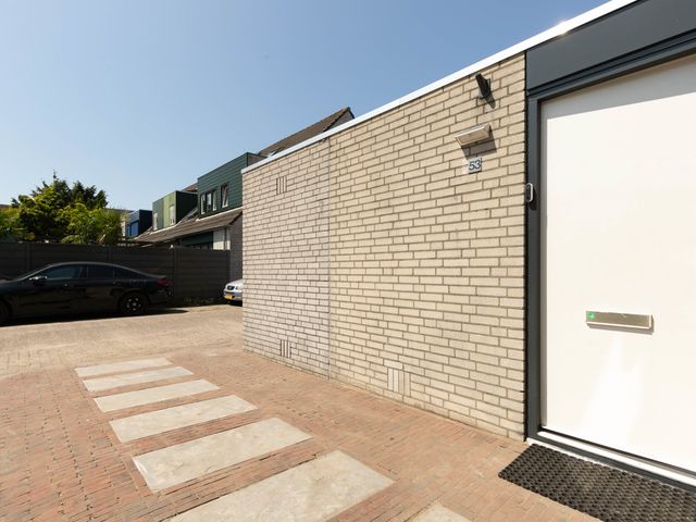 Hannie Schaftstraat 53, Leiden
