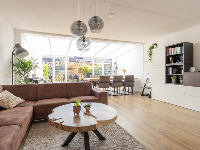 Hannie Schaftstraat 53, Leiden