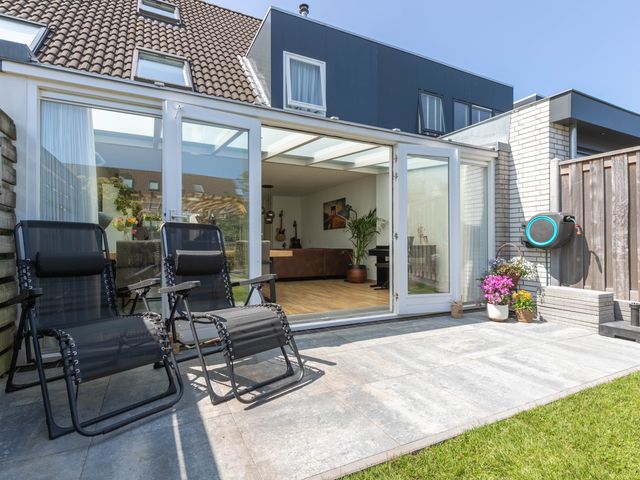 Hannie Schaftstraat 53, Leiden