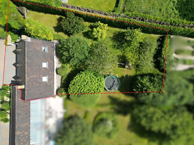 Noordstraat 11, Retranchement