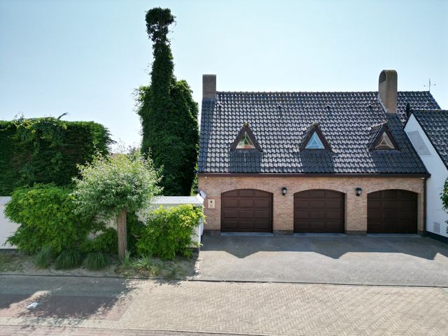 Noordstraat 11, Retranchement