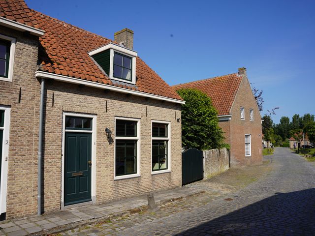 Haven 5, Sluis