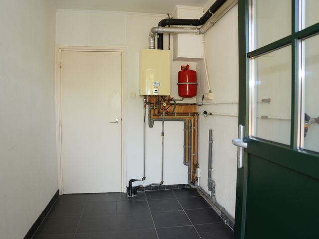 Haven 5, Sluis