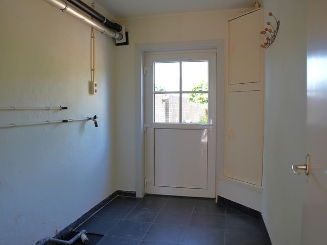 Haven 5, Sluis