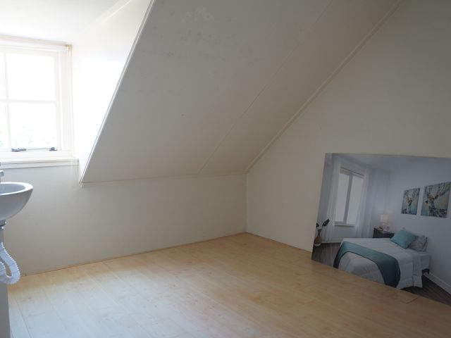 Haven 5, Sluis