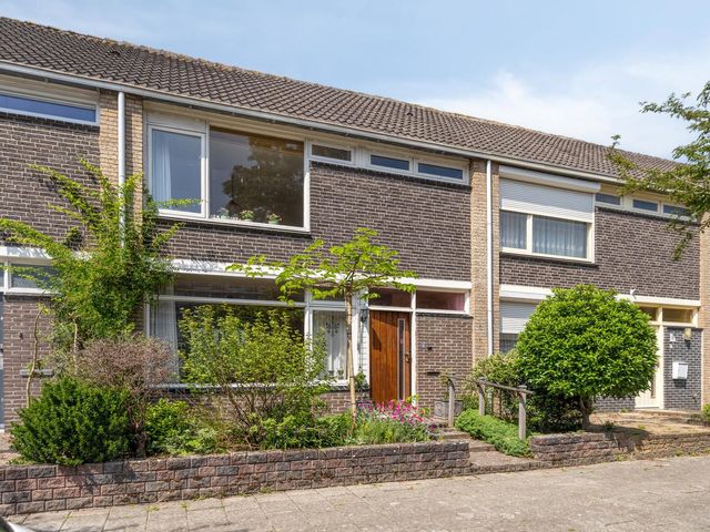 Mechelinenblok 16, Bergen Op Zoom