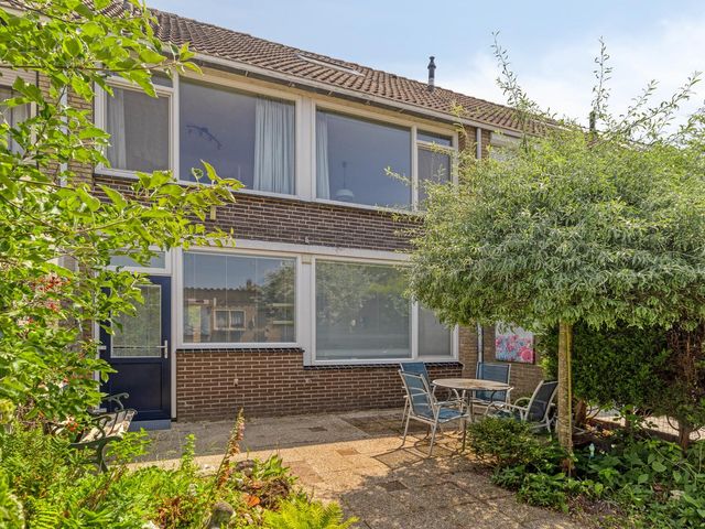 Mechelinenblok 16, Bergen Op Zoom