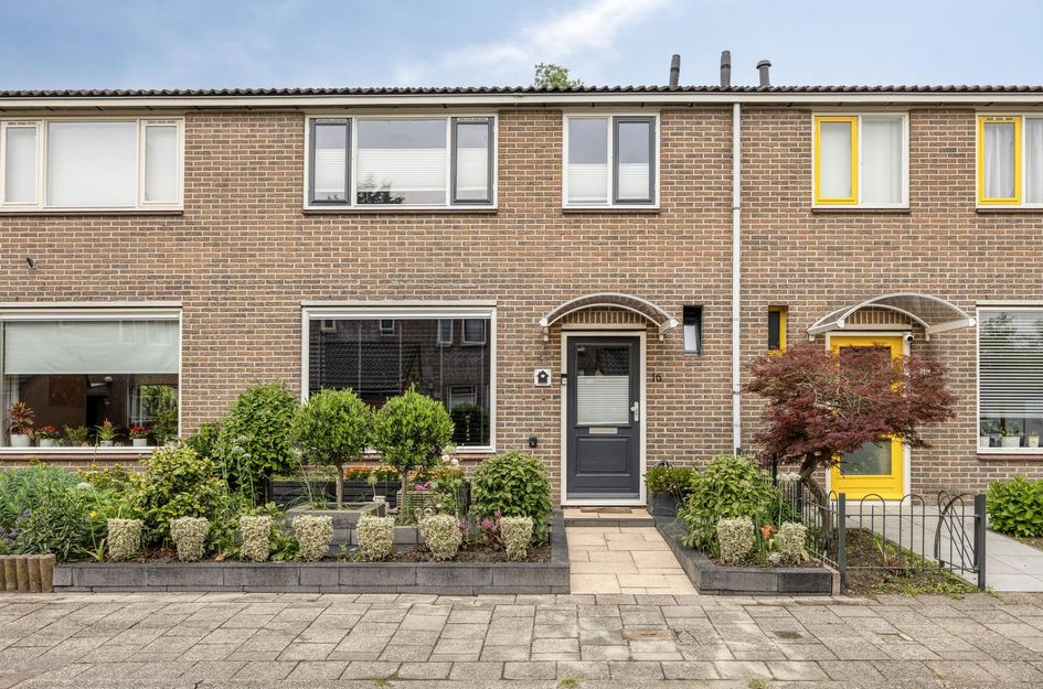 Ereprijs 16