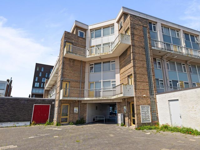 Marsdiepstraat 317, Den Helder