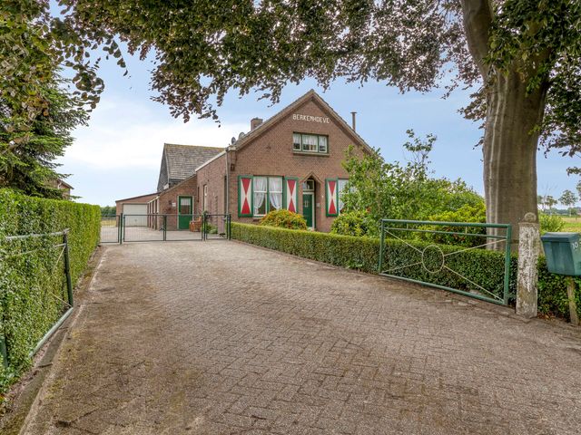 Berkenstraat 10, Oosteind