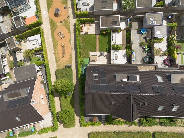 Carel Willinklaan 11, Rhoon